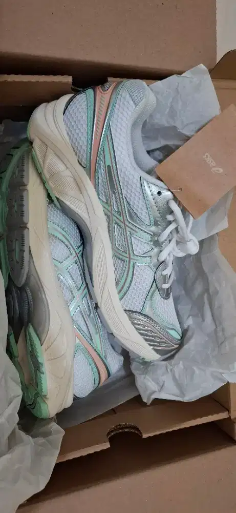 Asics GT 2160 size 40 (25,25 cm) New in Box