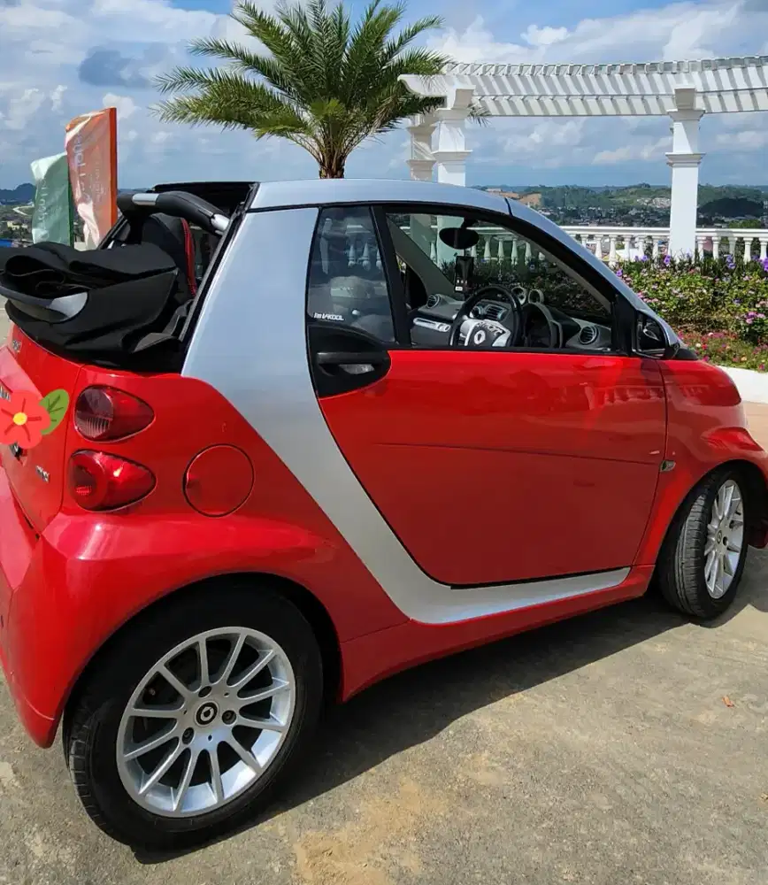Smart Fortwo Cabriolet