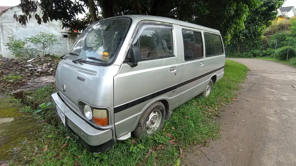 Toyota Hardtop 1980 Bensin