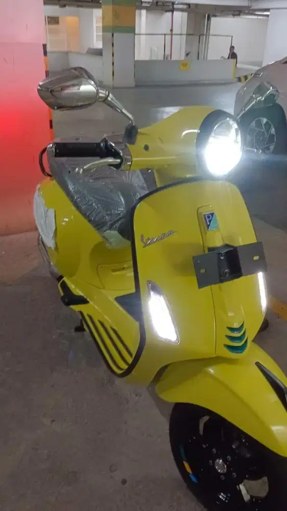 Vespa Piaggio Primavera 150 i-get ABS