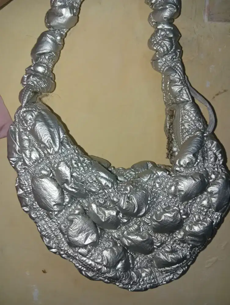 Tas Bubble Silver