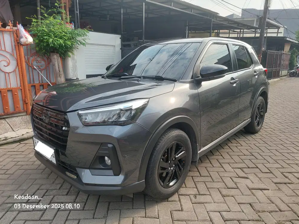 Daihatsu Rocky 2024 Bensin
