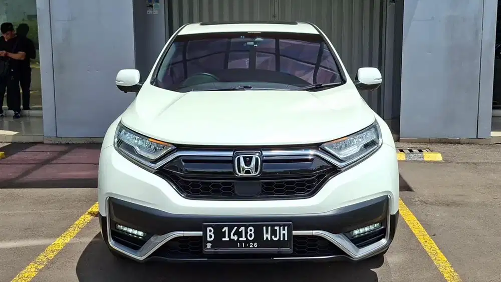 CRV 1.5 Turbo Prestige Sensing AT 2021 Terawat Dan TDP Ekonomis