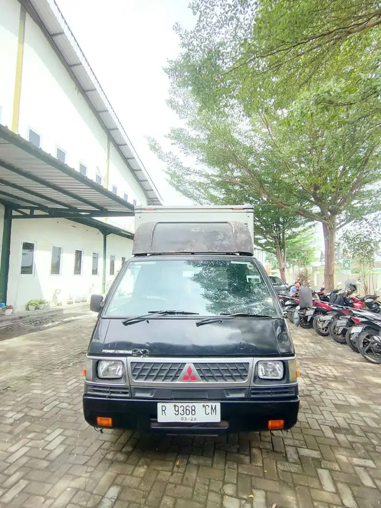 MITSUBISHI L300 PU STD-R (4X2) M/T 2018