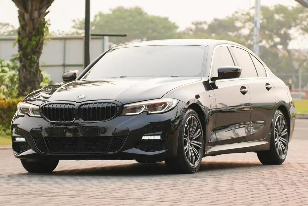 (DP 10jt) BMW 330i M-Sport 2021 (G20)