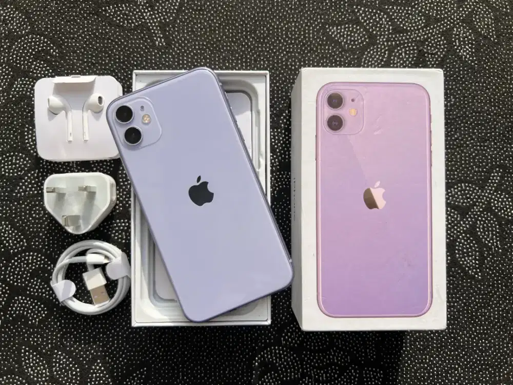 IPHONE 11 128GB PURPLE (INTER)