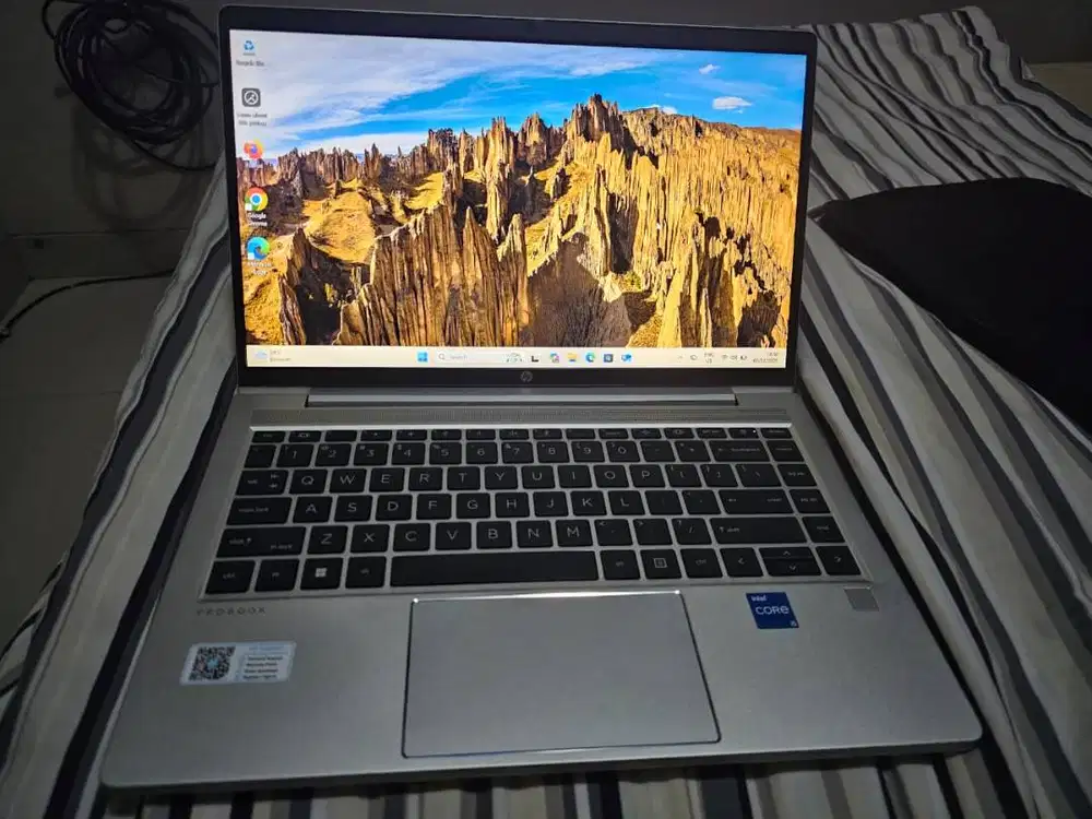 Hp probook 440 g8 intel core i5-1135g7 ram 8/512 ssd mulus - SECOND PR