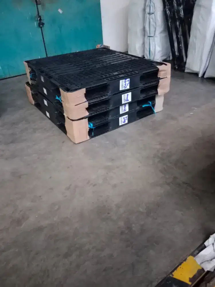 Pallet plastik bekas harga terbaik