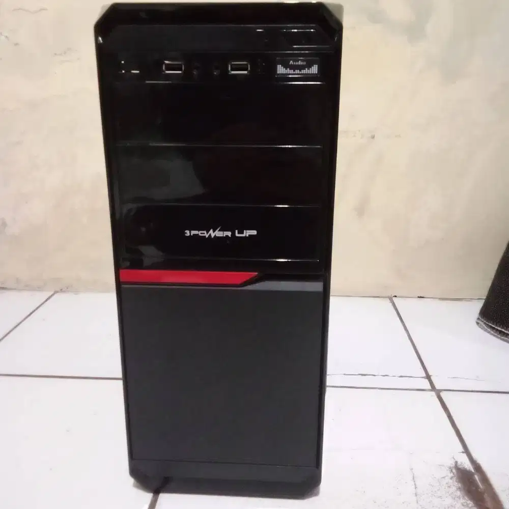 Dijual CPU only AMD A6-7400 Radeon R5 3.5ghz