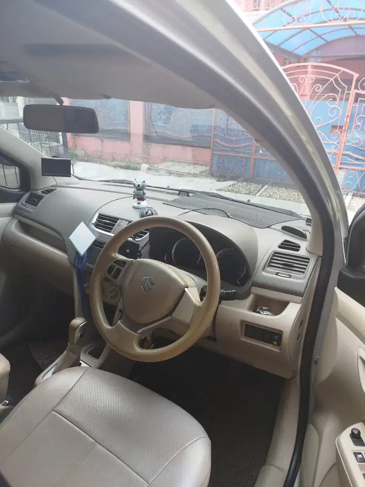 Suzuki Ertiga 2013 Bensin