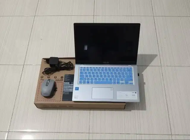 Jual Laptop Asus A416M, No Minus, Kotak Lengkap, Milik Pribadi