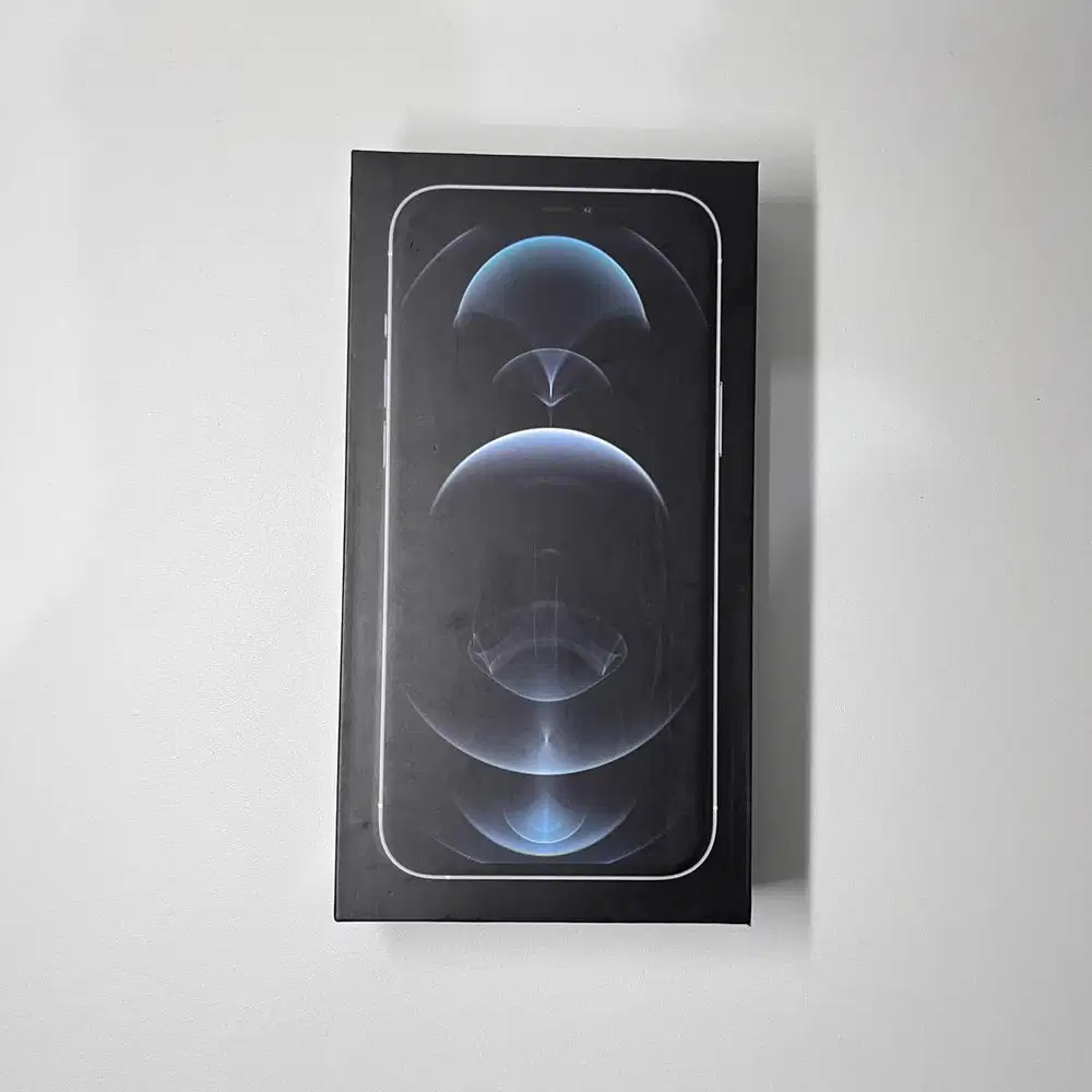 iPhone 12 Pro Max 256GB Silver ex iBox