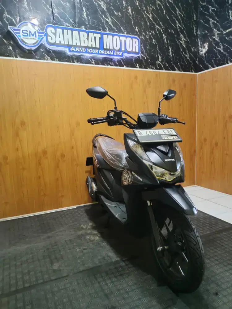 BEAT STREET TH 2023 TERMURAH CASH ATAU KREDIT BISA SIAP PAKAI