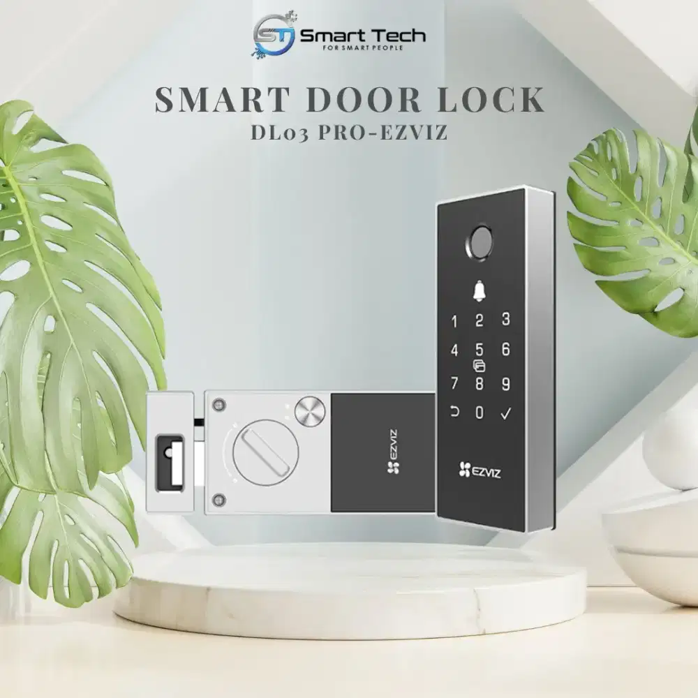 Smart Door Lock EZVIZ DL05 PRO