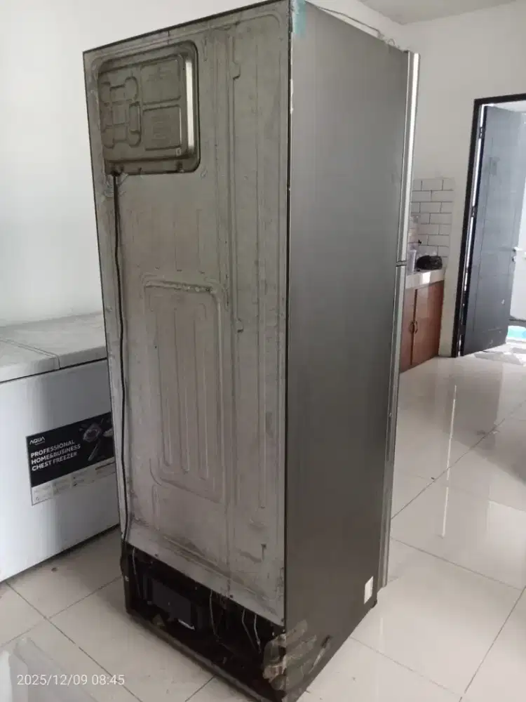 Kulkas 2 pintu samsung inverter