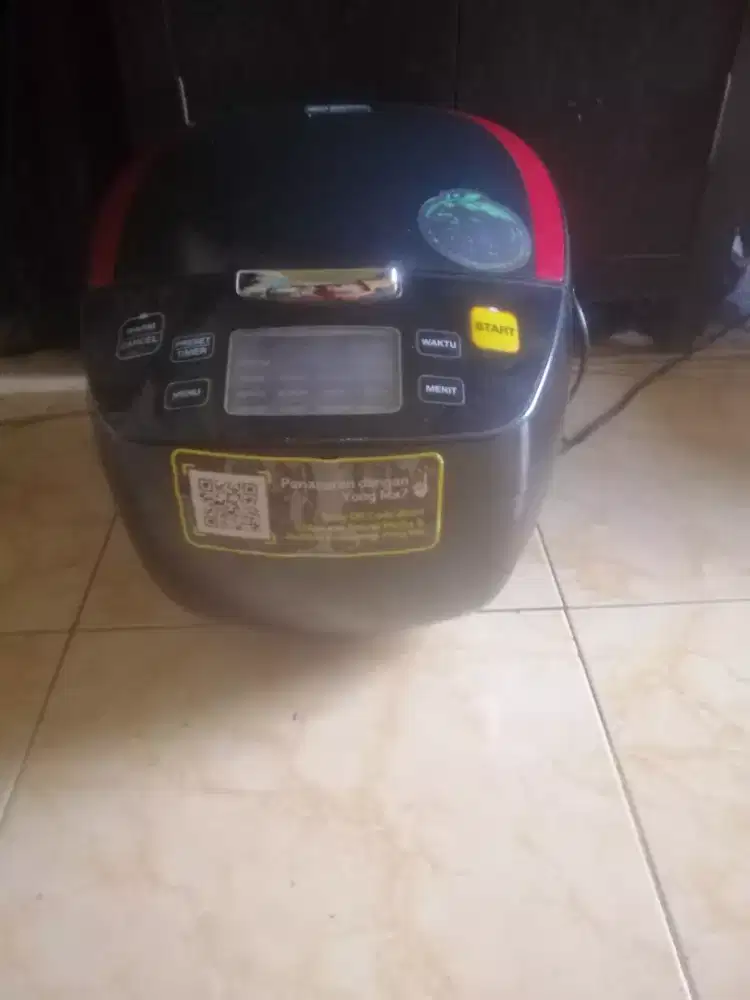 Murah MAGICOM YONGMA DIGITAL Normal Bagus GARANSI, Bisa Macam Masak