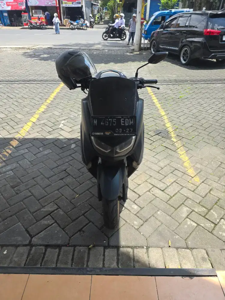 NMAX 2022 non ABS 16KM