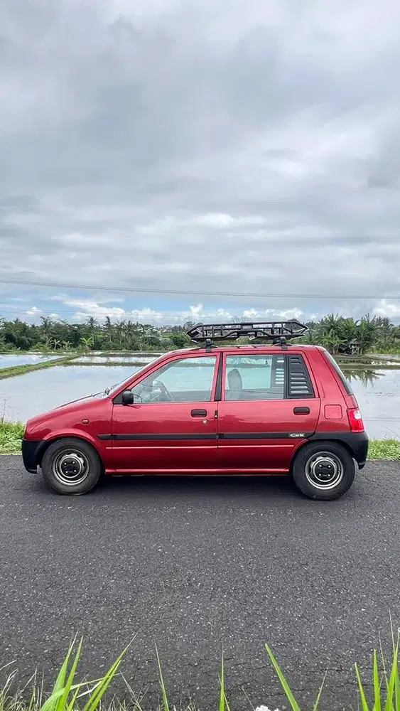 Mobil Pribadi Daihatsu Ceria Siap Pakai Mobil Kecil Mobil Mini