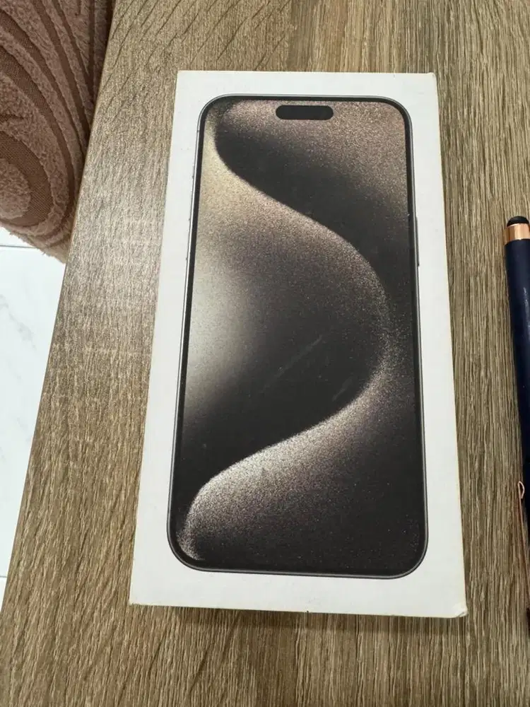 Jual iphone 15promax