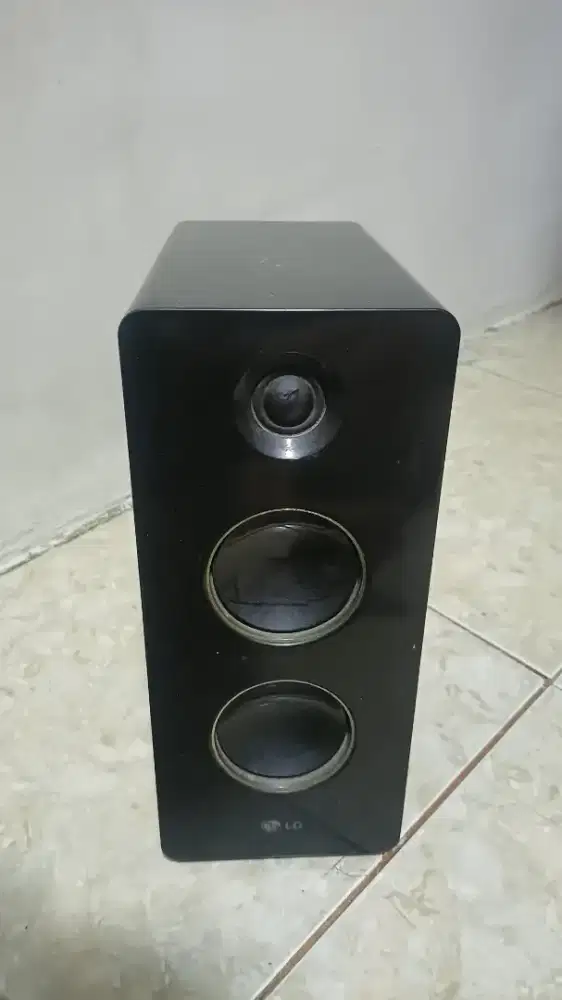 Speaker Sub Lg 4 way