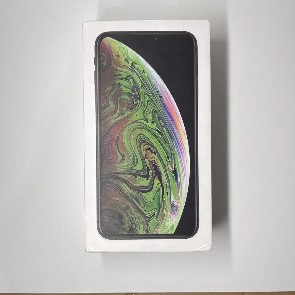 iPhone XS Max 256GB Space Grey Beacukai / iBox