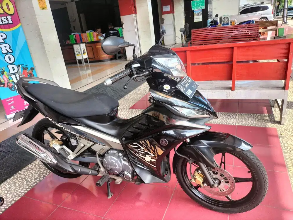 JUPITER MX 135 TAHUN 2015