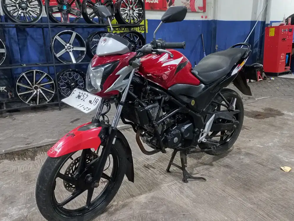 Cb150r cbu thailan
