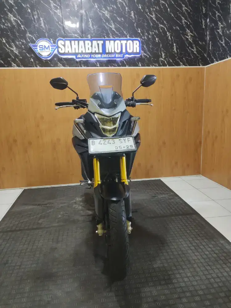 CB 150 X TH 2023 CASH DAN KREDIT BISA