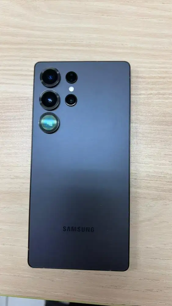 Samsung S25 Ultra Jetblack 1TB