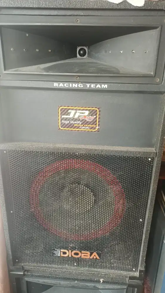 Speaker Pasif merk Dioba