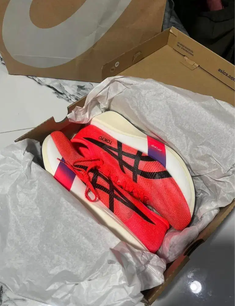 Asics Metaspeed Tokyo Edge