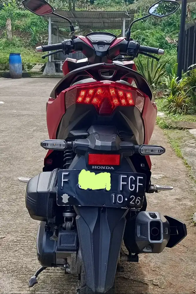 VARIO 150 KEYLESS Th 2021