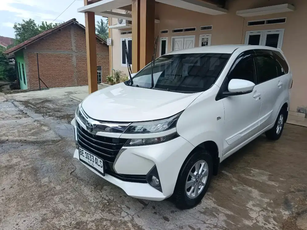 Toyota AVANZA G Matic 2020