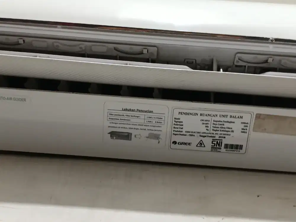 Ac Gree 1/2 inverter