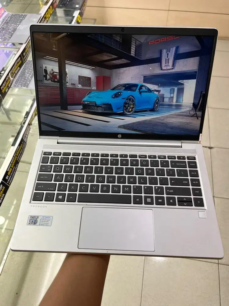 PROMO LAPTOP HP RYZEN 5 RAM 16/512GB COCKK UNTUK EDITING DAN RENDERING
