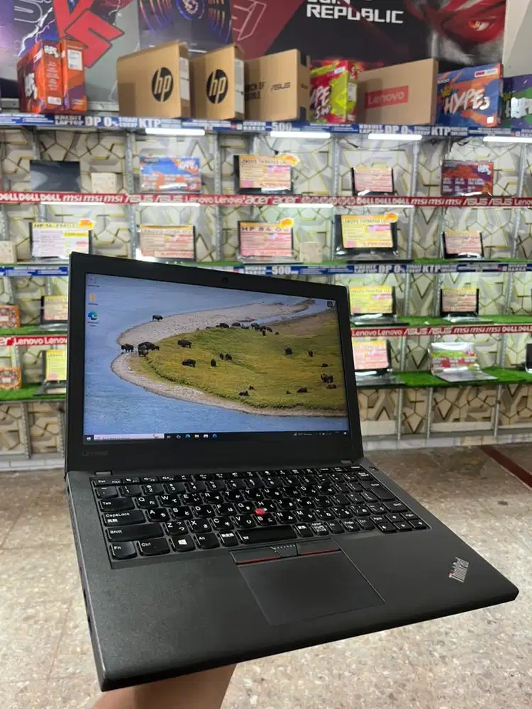 READY LAPTOP LENOVO X270 | BISA KREDIT | BISA COD