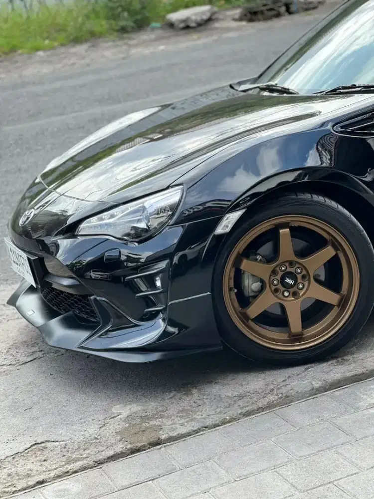 FT 86 2019 Asli Bali KM 14rb