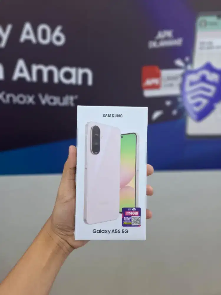 Samsung galaxy A56