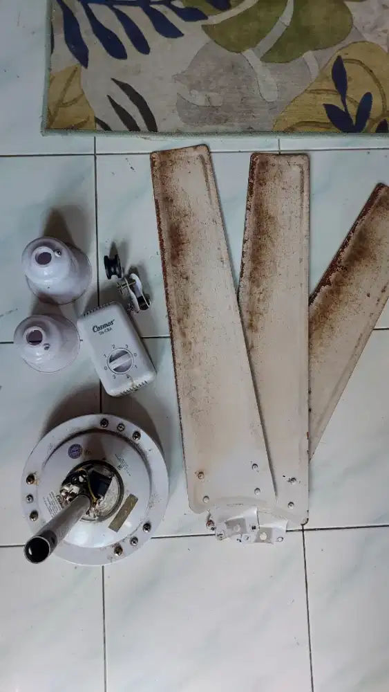 Kipas Angin Plafon Cosmos 56 inch