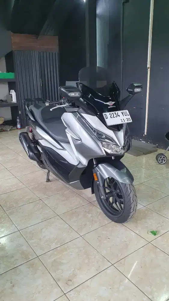 Forza 250 tahun 2020 istimewa