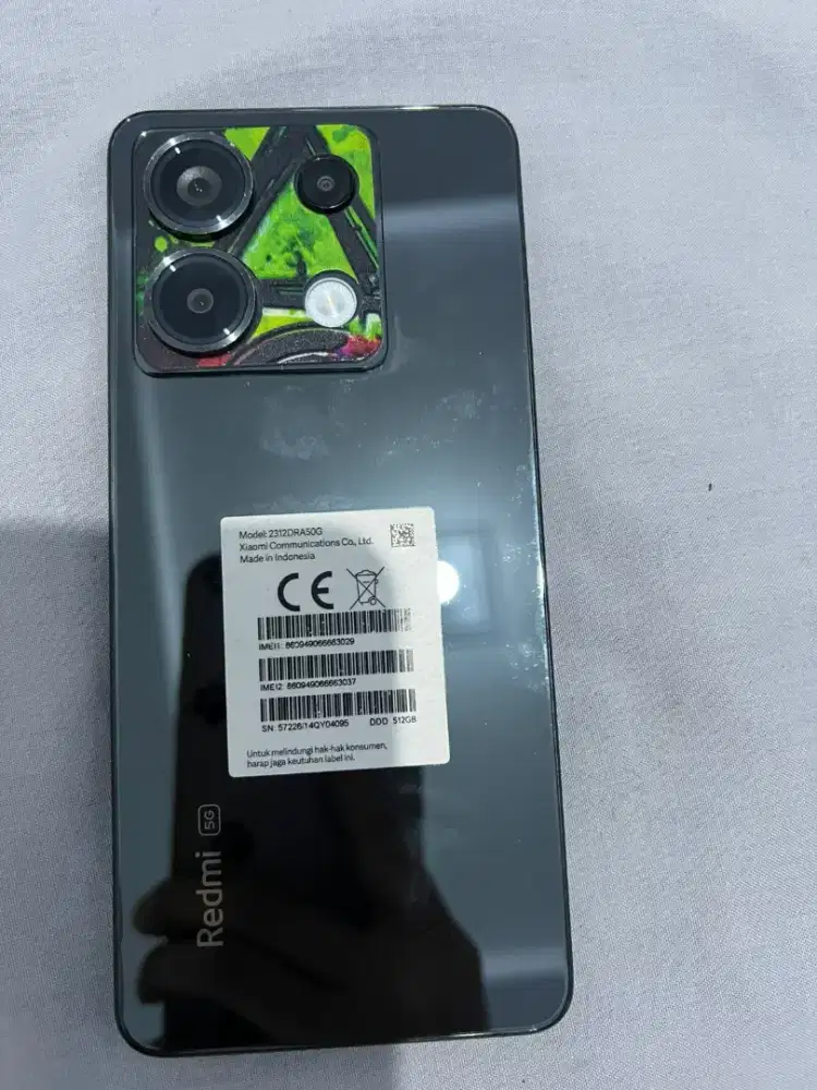 Redmi note 13 pro 5g 12/512