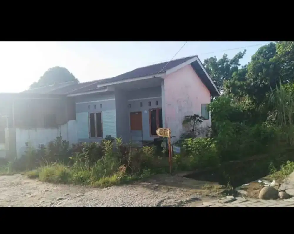 Dijual Komplek Perumahan Rorinata Siap Huni Di Sumatera Utara