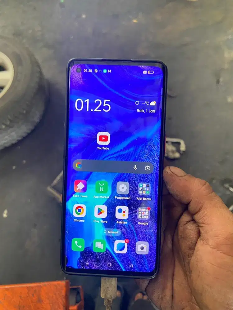 oppo reno 4pro 8/256