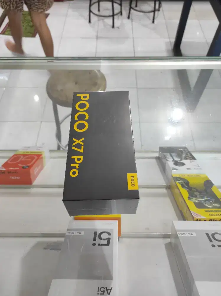 [ Fast respon WA ] Poco X7 Pro 5G 12/512 Garansi resmi 15bln