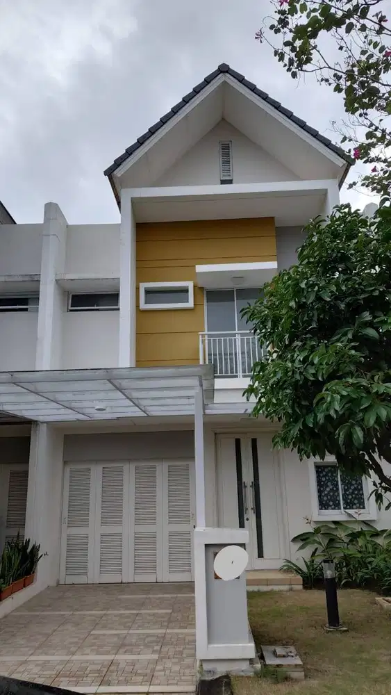 Disewakan Rumah di Summarecon Bandung Siap Huni