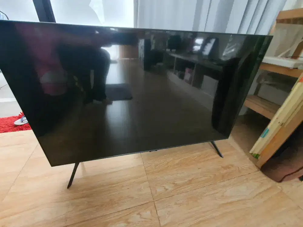 Smart Tv samsung @quleed 43sudah 4K