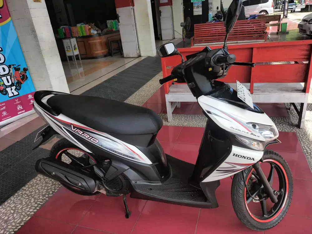 VARIO KARBU 110 TAHUN 2013