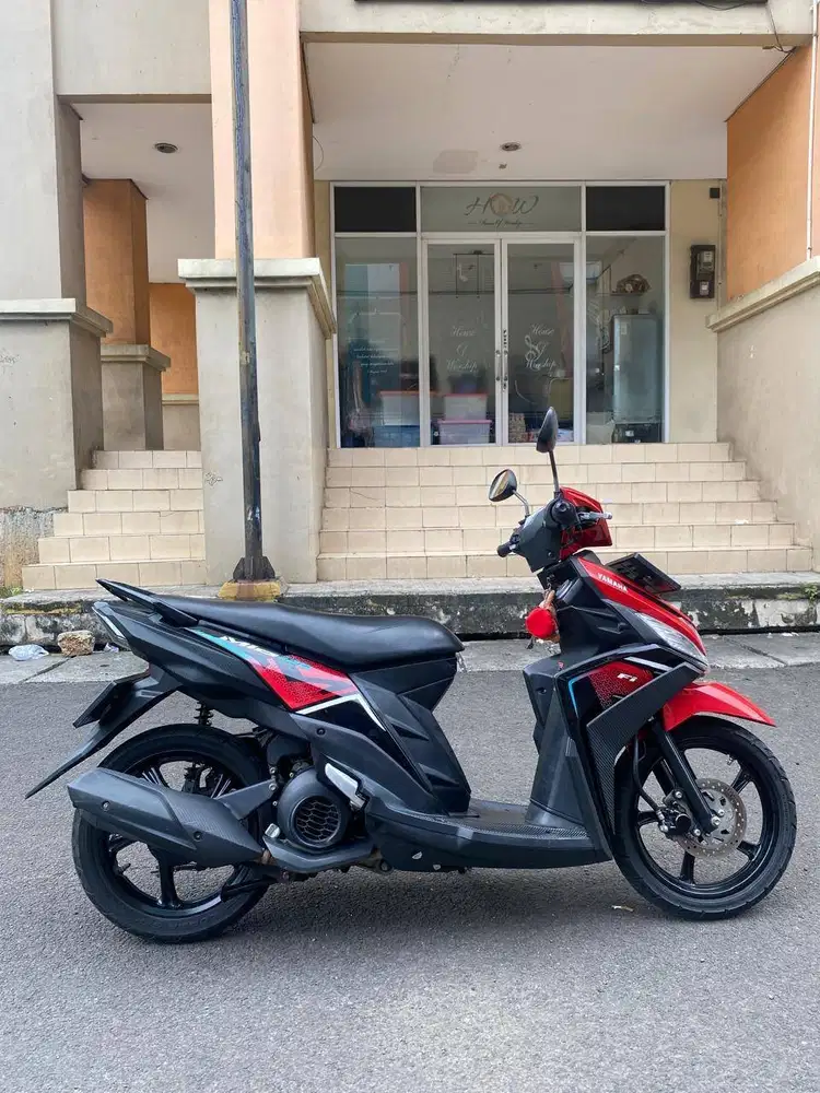 JUAL MIO M3 TAHUN 2022