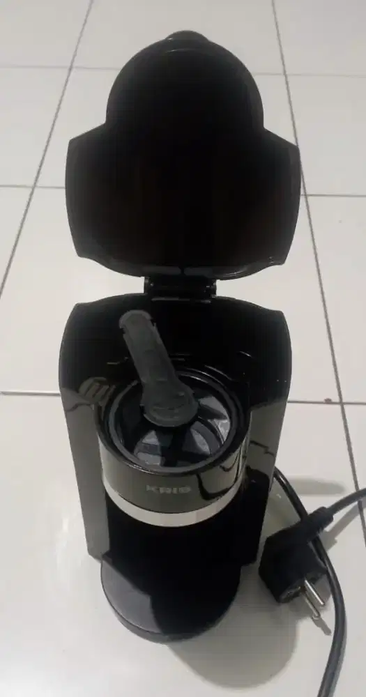 MESIN PEMBUAT KOPI – HSC 2025
