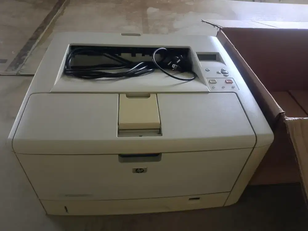 Printer HP Laserjet 5200n